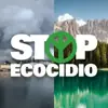Profile picture: Stop Ecocide on Telegram by GRT : it's time to stop abusing our planet! No environmental abuse to animal / nature / envi