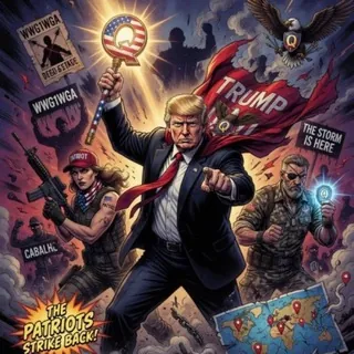 Q Force / Seeking The Truth - Channel Telegram
