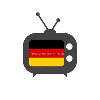 Deutsch mit Videos🇩🇪📹 - Canale Telegram
