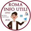 immagine profilo del channel telegram di Roma Info Utili