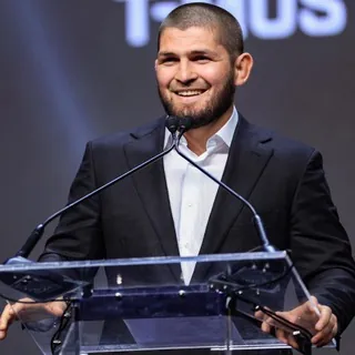 Khabib Nurmagomedov✔ - Channel Telegram