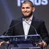 Profile picture: Khabib Nurmagomedov✔