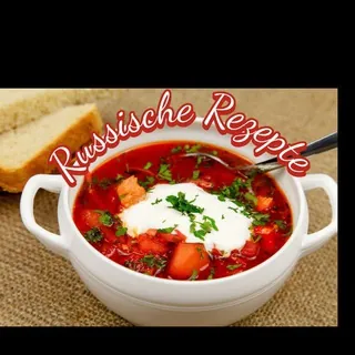 Russische Rezepte - Canale Telegram