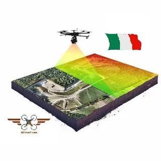 Droni e Fotogrammetria Italia - Gruppo Telegram