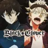 Profile picture: Black Clover Manga
