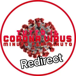 Tutto il corona virus min x min - Canale Telegram