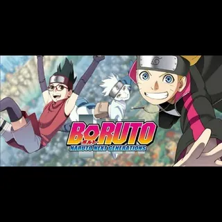 Boruto: Naruto Next Generations [Sub] - Channel Telegram