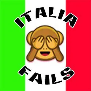 Italia Fails Bot - Bot Telegram