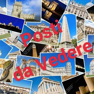 ✈️🏝 Posti Da Vedere🏝✈️ - Canale Telegram