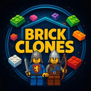 🧩 Brick Clones - Canal Telegram