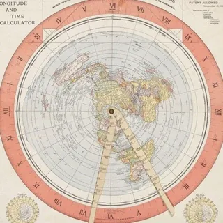 Terra Piatta e Cosmologia Biblica - Canale Telegram