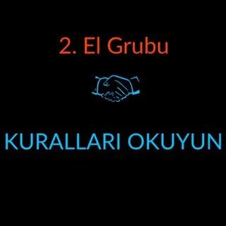 2.El Satış (Kuralları Okuyunuz) - Grup Telegram