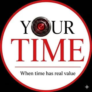 YOUR TIME App🇨🇭 - Bot Telegram