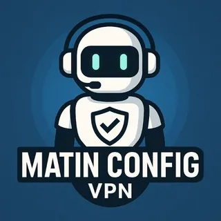 matinconfig | فیلتر شکن | vpn - Bot Telegram