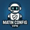 immagine profilo del bot telegram di matinconfig | فیلتر شکن | vpn