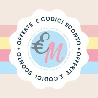 Offerte e codici sconto - EconoMamma - Canale Telegram
