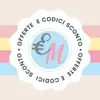 immagine profilo del channel telegram di Offerte e codici sconto - EconoMamma
