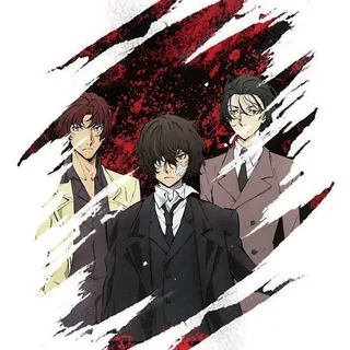 Bungou Stray Dogs - Channel Telegram