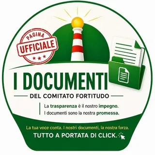 I Documenti del Comitato Fortitudo Gruppo Operativo del Comitato Fortitudo - Canale Telegram