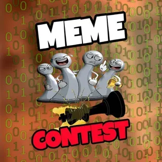 🏆 Meme Contest 🏆 - Canale Telegram