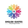 Profile picture: English Quotes 🩷