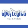 immagine profilo del channel telegram di Frasi ed Aforismi by Apoftegma.it