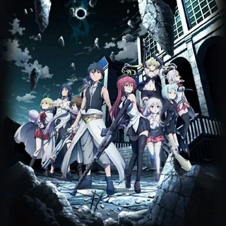 Trinity Seven - Channel Telegram