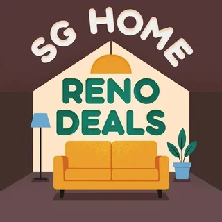 SG Home Reno Deals - Channel Telegram