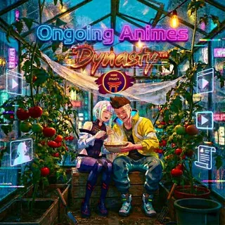 Ongoing Animes | Dynasty™ - Channel Telegram