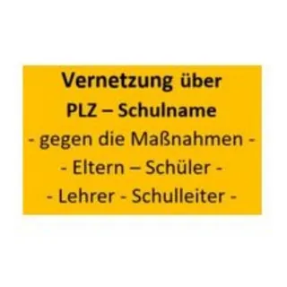 Vernetzung Eltern, Schüler, Lehrer - Gruppe Telegram