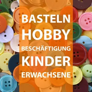 Basteln, Hobby und Beschäftigung für Kinder und Erwachsene - Canale Telegram