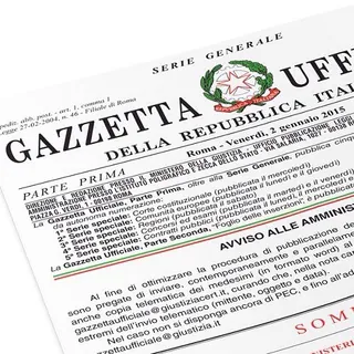 Leggi italiane - Canale Telegram