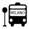 immagine profilo del bot telegram di Bus Milano Bot 2