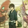Profile picture: Btooom! Manga