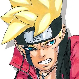 Mangadata ~ Naruto e Boruto - Canale Telegram