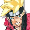 immagine profilo del channel telegram di Mangadata ~ Naruto e Boruto