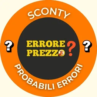❌PROBABILI ERRORI❌ e BOMBE - Canale Telegram