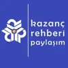 Profil fotoğrafı: Kazanç Rehberi Paylaşım [8.yıl]