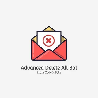 Advanced Delete All Bot - Bot Telegram