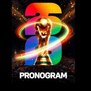 PRONOGRAM ⚽️ Pronostics football sur Telegram ✨ WORLD CUP 2026 🌍 - Channel Telegram