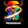 Profile picture: PRONOGRAM ⚽️ Pronostics football sur Telegram ✨ WORLD CUP 2026 🌍