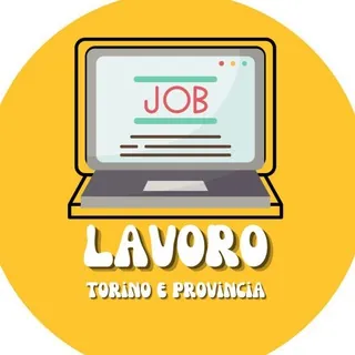 Annunci lavoro - Torino e Provincia - Gruppo Telegram