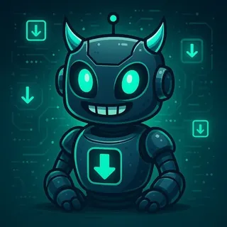 😈 𝔻𝕠𝕨𝕟𝕝𝕠𝕒𝕕𝕖𝕣 𝕓𝕠𝕥 😈 - Bot Telegram