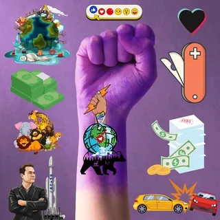 Telegram is science facts by GRT ! Finance / debts, pollution, human / animal / planet rights, car accidents, nutrition, - Channel Telegram