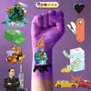 Profile picture: Telegram is science facts by GRT ! Finance / debts, pollution, human / animal / planet rights, car accidents, nutrition,