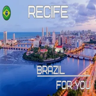 Ресифи Бразилия чат Recife Brazil 🇧🇷 For You - Gruppo Telegram