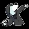 Profile picture: DigitalResistance.dog