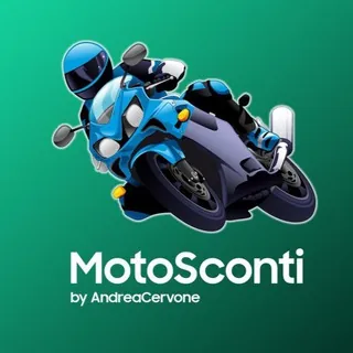 🏍 MotoSconti - Offerte su Moto e Accessori 🏍 - Canale Telegram