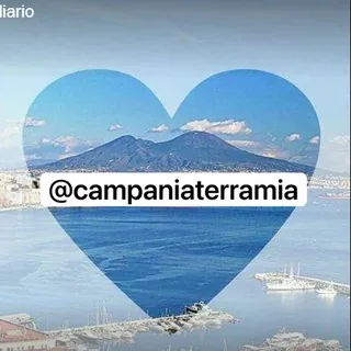 ♡ Campania Terra Mia ♡ - Canale Telegram