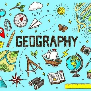 Geography UPSC State PCS NET JRF - Channel Telegram
